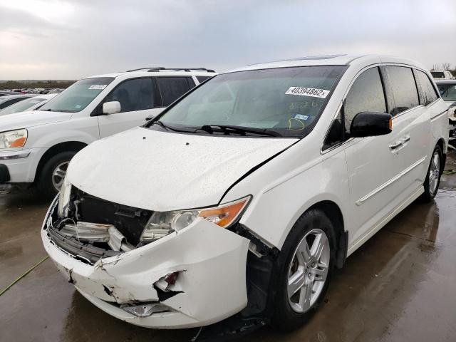 Photo 1 VIN: 5FNRL5H91CB085399 - HONDA ODYSSEY TO 