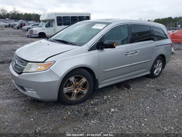 Photo 1 VIN: 5FNRL5H91CB099481 - HONDA ODYSSEY 