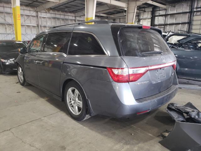 Photo 2 VIN: 5FNRL5H91CB120328 - HONDA ODYSSEY 