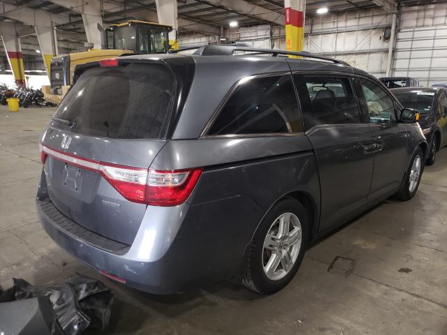 Photo 3 VIN: 5FNRL5H91CB120328 - HONDA ODYSSEY 