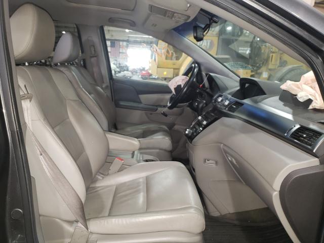 Photo 4 VIN: 5FNRL5H91CB120328 - HONDA ODYSSEY 