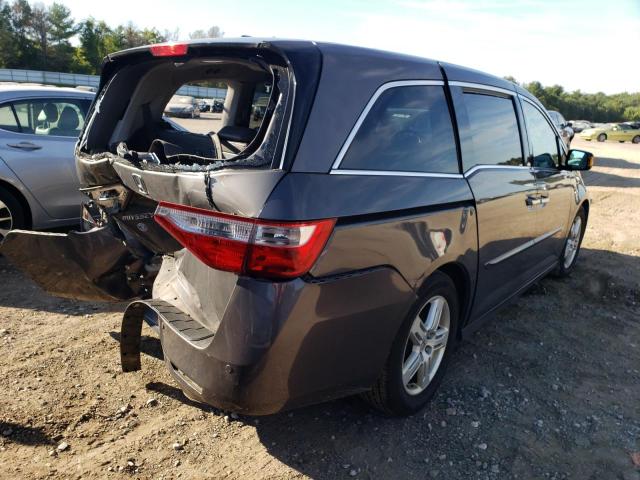 Photo 3 VIN: 5FNRL5H91CB133306 - HONDA ODYSSEY TO 