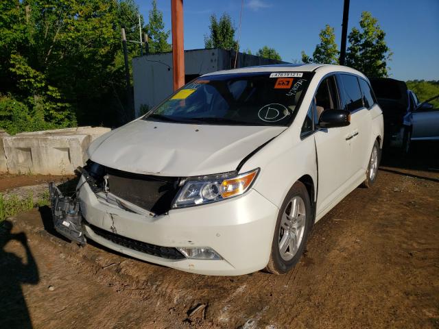 Photo 1 VIN: 5FNRL5H91CB135511 - HONDA ODYSSEY TO 