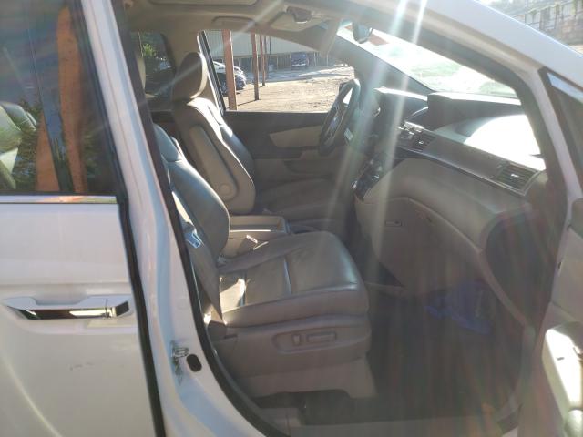 Photo 4 VIN: 5FNRL5H91CB135511 - HONDA ODYSSEY TO 