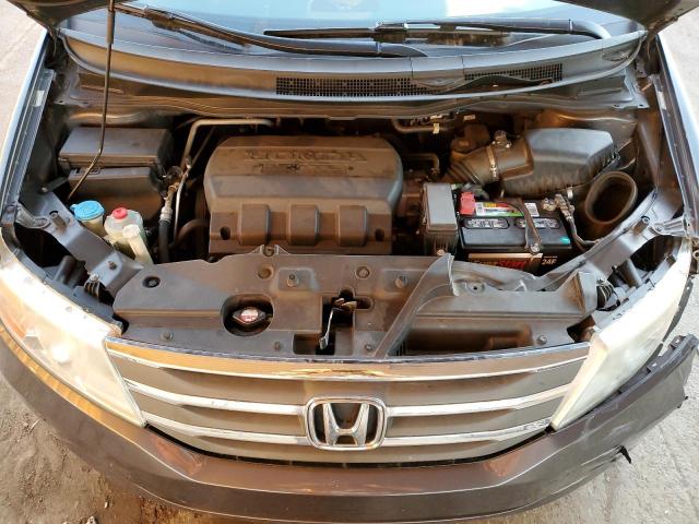 Photo 10 VIN: 5FNRL5H91DB001650 - HONDA ODYSSEY 