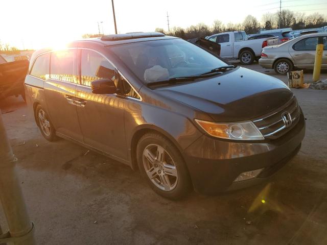 Photo 3 VIN: 5FNRL5H91DB001650 - HONDA ODYSSEY 