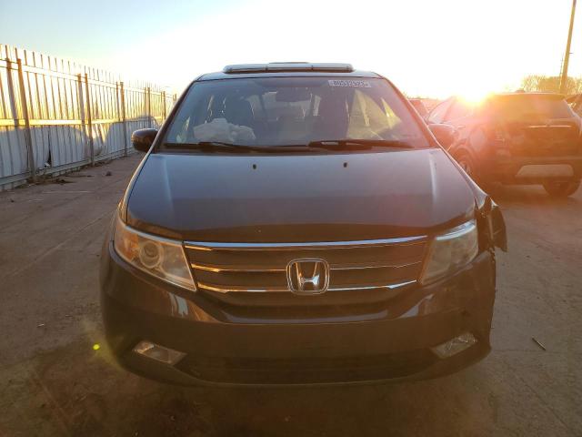 Photo 4 VIN: 5FNRL5H91DB001650 - HONDA ODYSSEY 