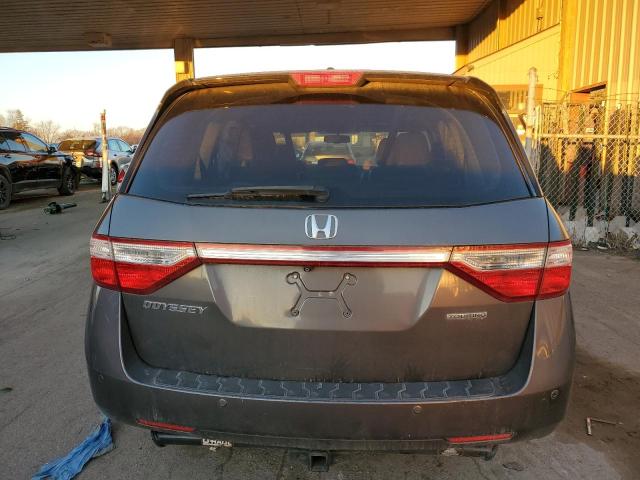 Photo 5 VIN: 5FNRL5H91DB001650 - HONDA ODYSSEY 