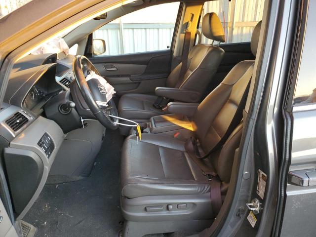 Photo 6 VIN: 5FNRL5H91DB001650 - HONDA ODYSSEY 