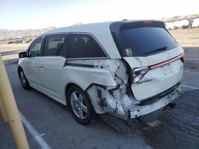 Photo 1 VIN: 5FNRL5H91DB007755 - HONDA ODYSSEY TO 