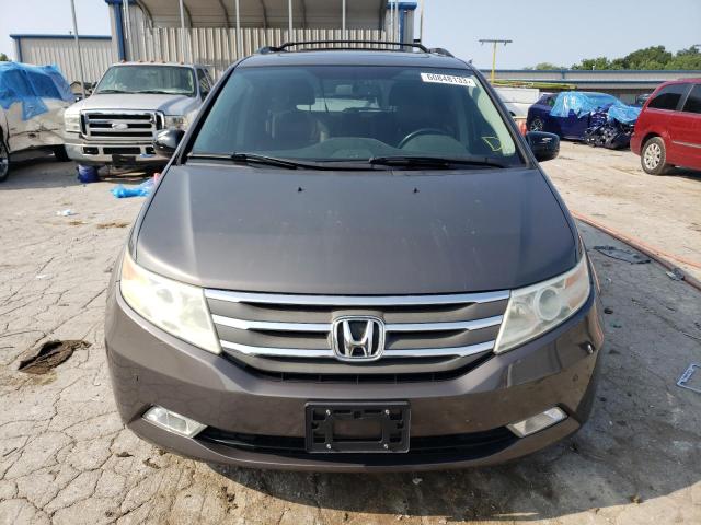 Photo 4 VIN: 5FNRL5H91DB013250 - HONDA ODYSSEY TO 