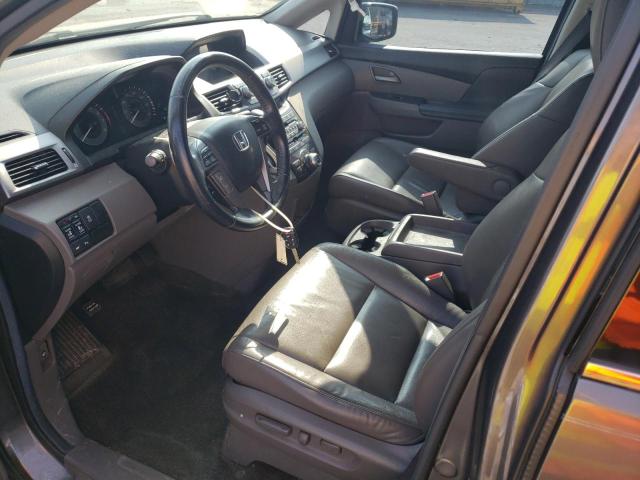 Photo 6 VIN: 5FNRL5H91DB013250 - HONDA ODYSSEY TO 