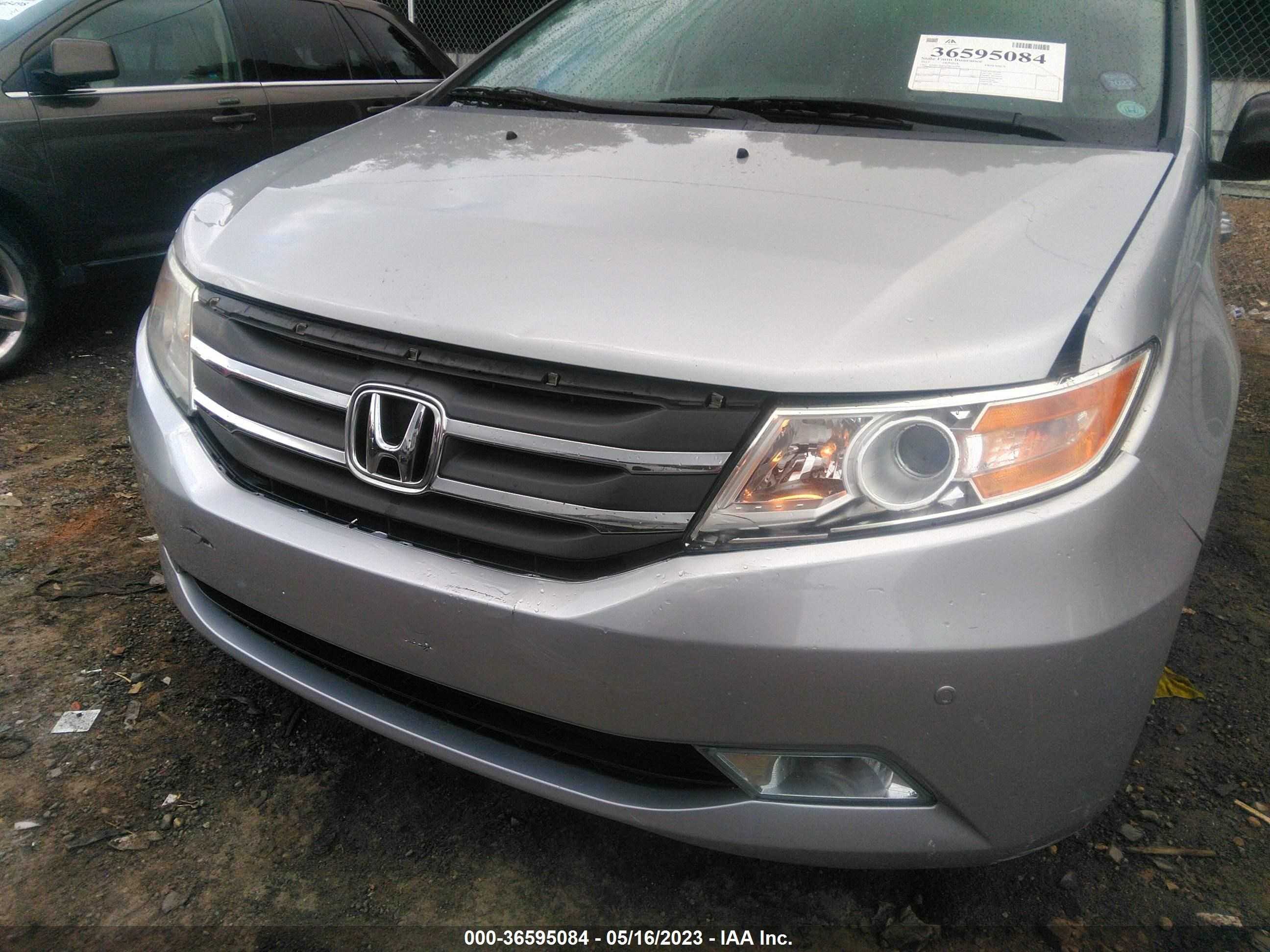 Photo 5 VIN: 5FNRL5H91DB022935 - HONDA ODYSSEY 