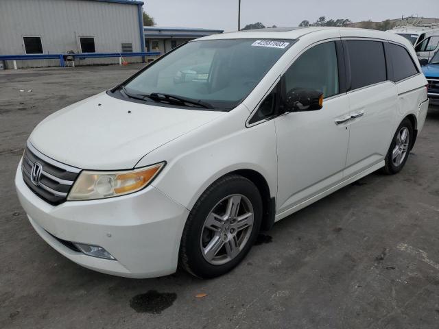 Photo 0 VIN: 5FNRL5H91DB039458 - HONDA ODYSSEY TO 