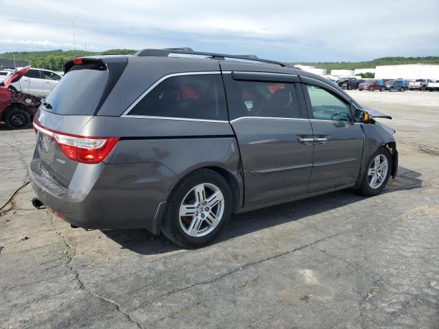 Photo 2 VIN: 5FNRL5H91DB046460 - HONDA ODYSSEY 