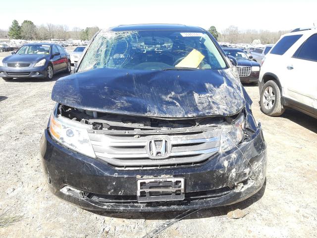 Photo 8 VIN: 5FNRL5H91DB050556 - HONDA ODYSSEY TO 