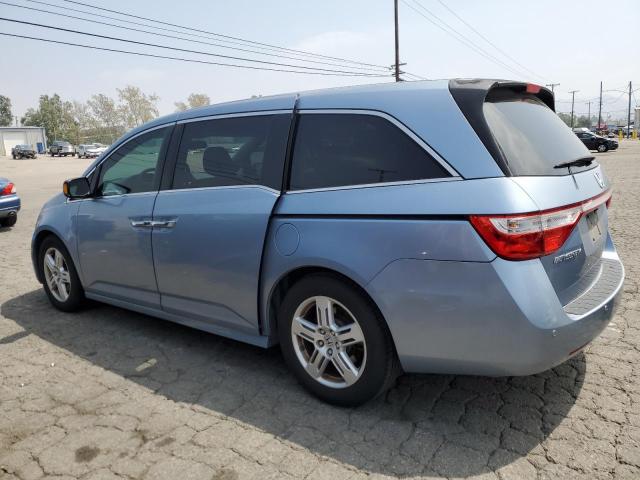 Photo 1 VIN: 5FNRL5H91DB058947 - HONDA ODYSSEY 