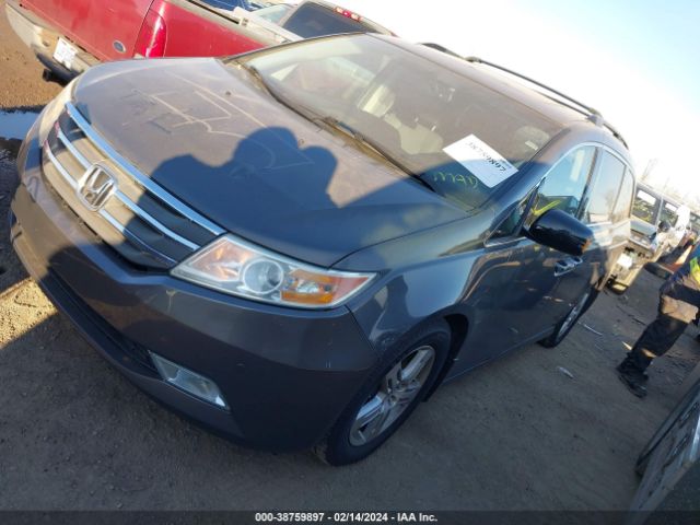 Photo 1 VIN: 5FNRL5H91DB062433 - HONDA ODYSSEY 