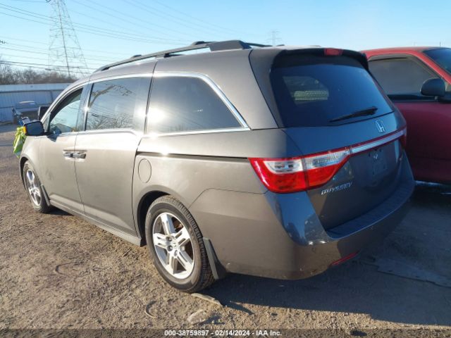 Photo 2 VIN: 5FNRL5H91DB062433 - HONDA ODYSSEY 