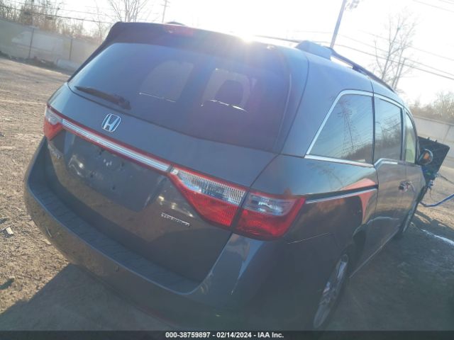 Photo 3 VIN: 5FNRL5H91DB062433 - HONDA ODYSSEY 