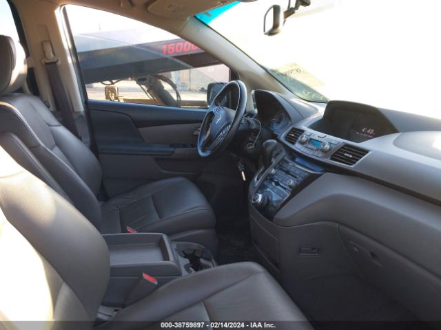 Photo 4 VIN: 5FNRL5H91DB062433 - HONDA ODYSSEY 