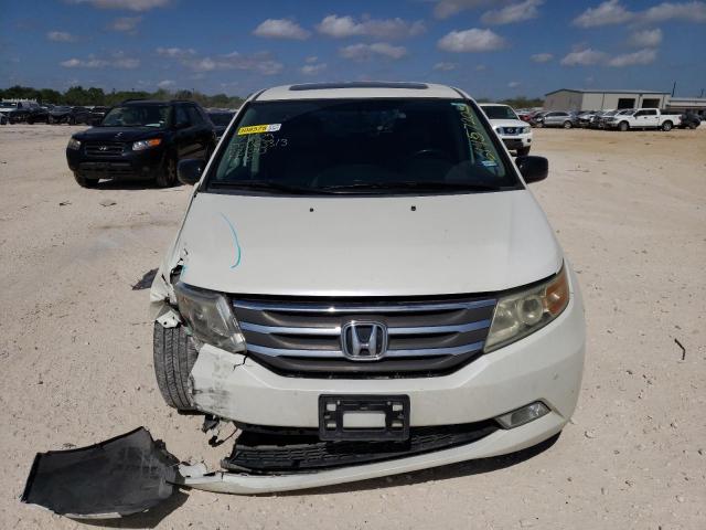 Photo 4 VIN: 5FNRL5H91DB073593 - HONDA ODYSSEY 