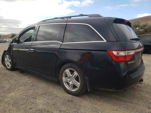 Photo 1 VIN: 5FNRL5H91DB087252 - HONDA ODYSSEY TO 