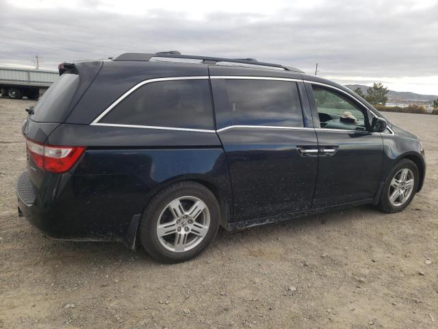 Photo 2 VIN: 5FNRL5H91DB087252 - HONDA ODYSSEY TO 