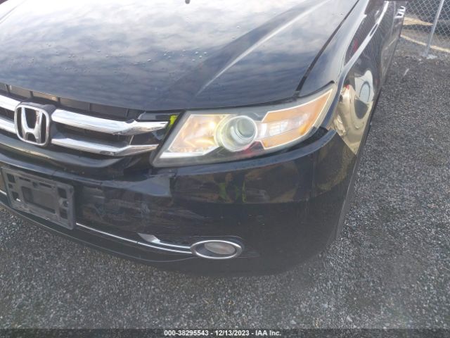 Photo 1 VIN: 5FNRL5H91EB006784 - HONDA ODYSSEY 