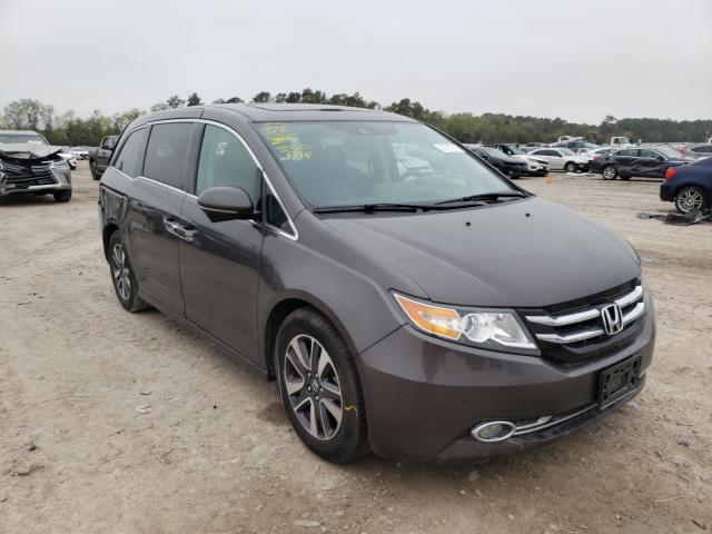 Photo 0 VIN: 5FNRL5H91EB023651 - HONDA ODYSSEY TO 