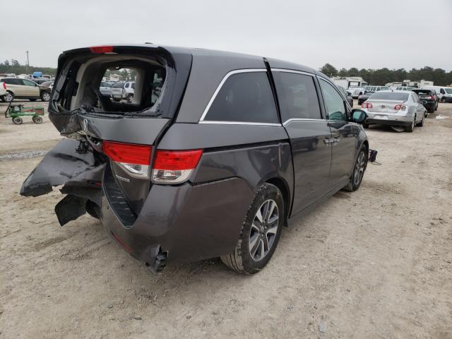 Photo 3 VIN: 5FNRL5H91EB023651 - HONDA ODYSSEY TO 