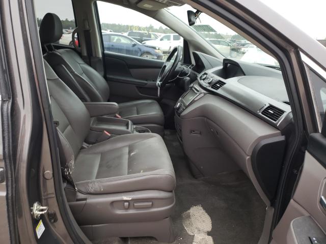 Photo 4 VIN: 5FNRL5H91EB023651 - HONDA ODYSSEY TO 