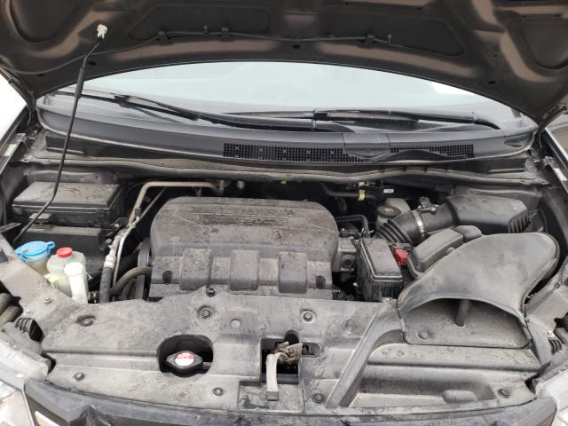 Photo 6 VIN: 5FNRL5H91EB023651 - HONDA ODYSSEY TO 