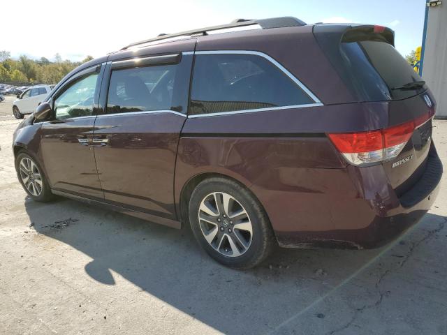 Photo 1 VIN: 5FNRL5H91EB035881 - HONDA ODYSSEY TO 