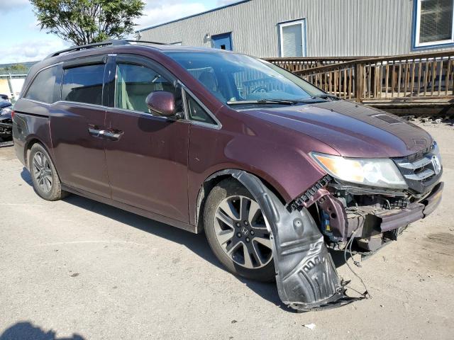 Photo 3 VIN: 5FNRL5H91EB035881 - HONDA ODYSSEY TO 