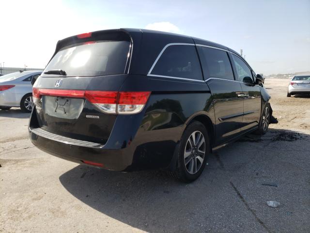 Photo 3 VIN: 5FNRL5H91EB045679 - HONDA ODYSSEY TO 