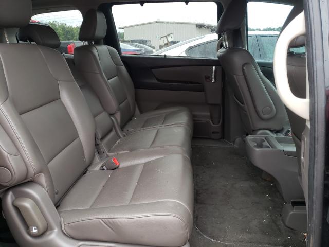 Photo 5 VIN: 5FNRL5H91EB045679 - HONDA ODYSSEY TO 