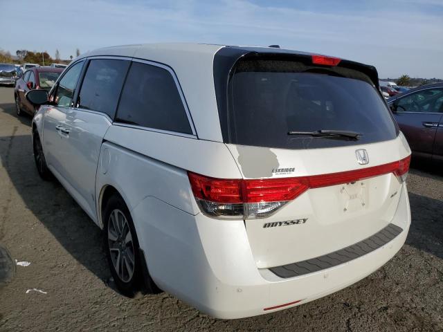 Photo 1 VIN: 5FNRL5H91EB051126 - HONDA ODYSSEY 