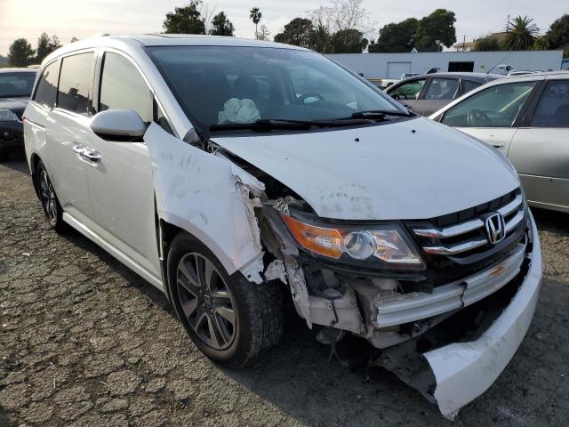 Photo 3 VIN: 5FNRL5H91EB051126 - HONDA ODYSSEY 