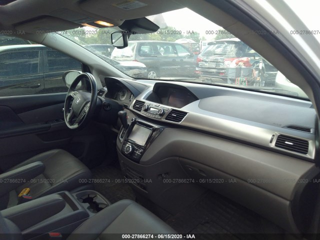 Photo 4 VIN: 5FNRL5H91EB053118 - HONDA ODYSSEY 