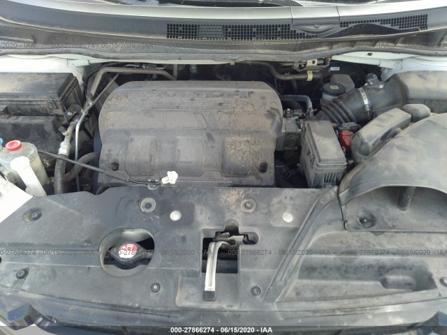 Photo 9 VIN: 5FNRL5H91EB053118 - HONDA ODYSSEY 