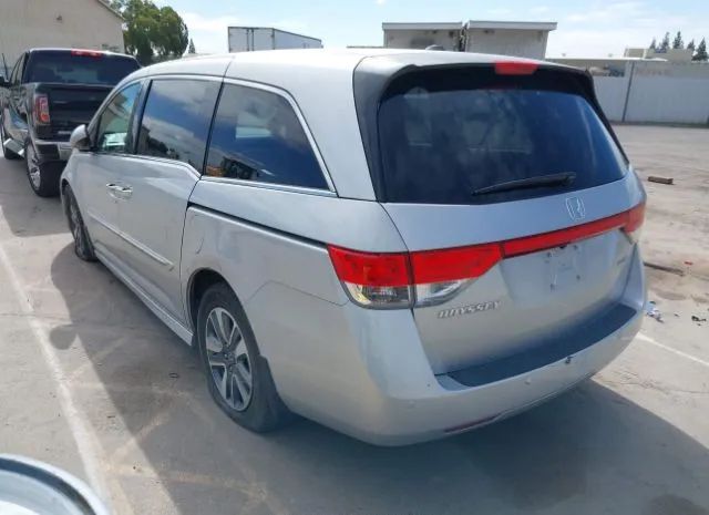 Photo 2 VIN: 5FNRL5H91EB057850 - HONDA ODYSSEY 