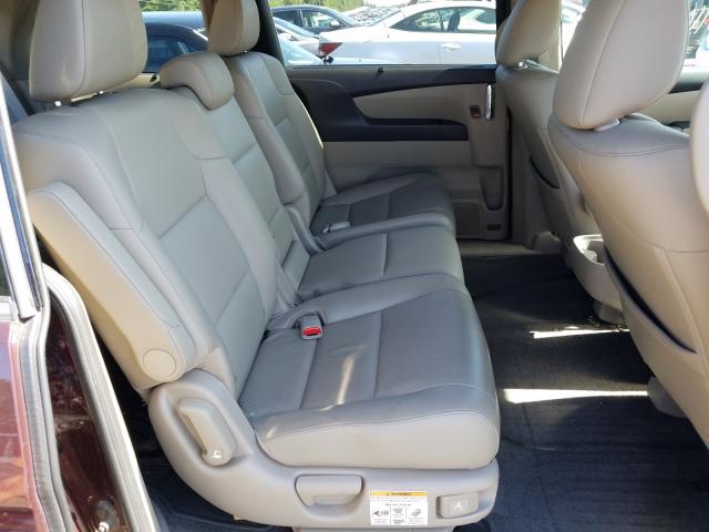 Photo 5 VIN: 5FNRL5H91EB064796 - HONDA ODYSSEY TO 