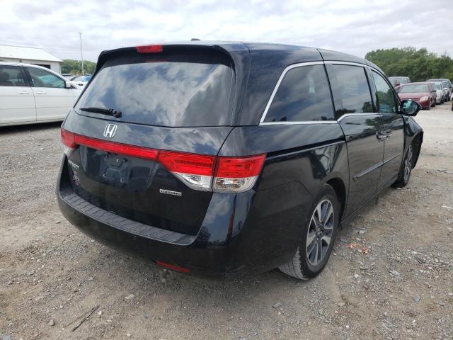 Photo 3 VIN: 5FNRL5H91EB078343 - HONDA ODYSSEY TO 