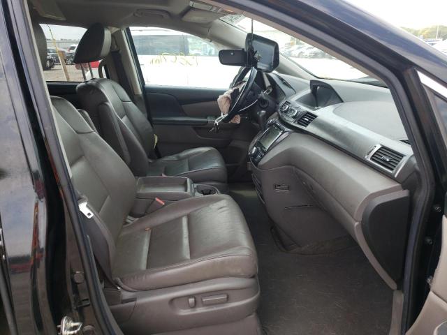 Photo 4 VIN: 5FNRL5H91EB078343 - HONDA ODYSSEY TO 