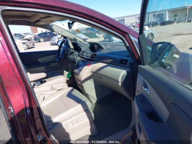 Photo 4 VIN: 5FNRL5H91EB079816 - HONDA ODYSSEY 