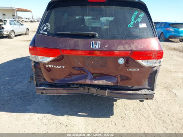 Photo 5 VIN: 5FNRL5H91EB079816 - HONDA ODYSSEY 