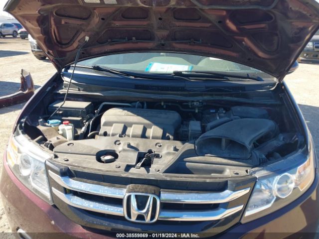 Photo 9 VIN: 5FNRL5H91EB079816 - HONDA ODYSSEY 