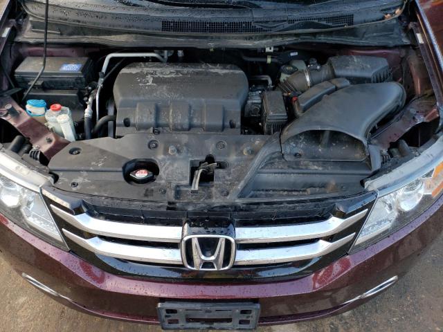 Photo 11 VIN: 5FNRL5H91EB080898 - HONDA ODYSSEY TO 