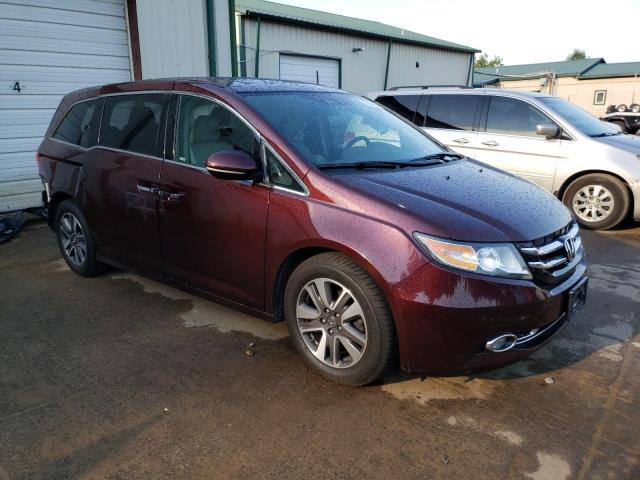 Photo 3 VIN: 5FNRL5H91EB080898 - HONDA ODYSSEY TO 